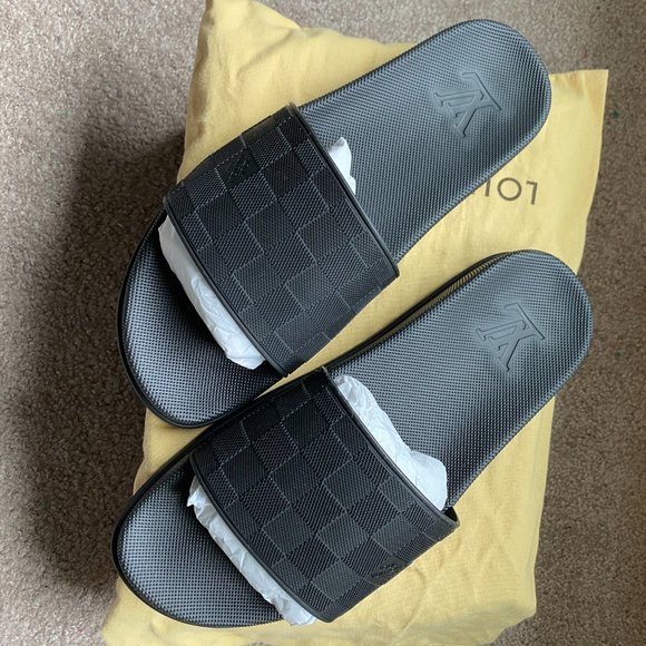 Men\'s Louis Vuitton Waterfront Mule